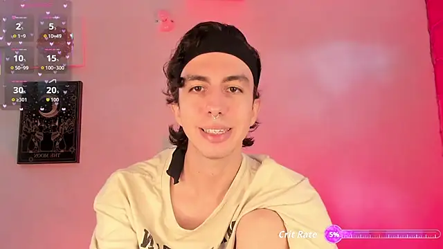 Snapshot of BrahmBelial_ chatting on December 4, 6:51 pm BrahmBelial online show from December 4, 6:51 pm