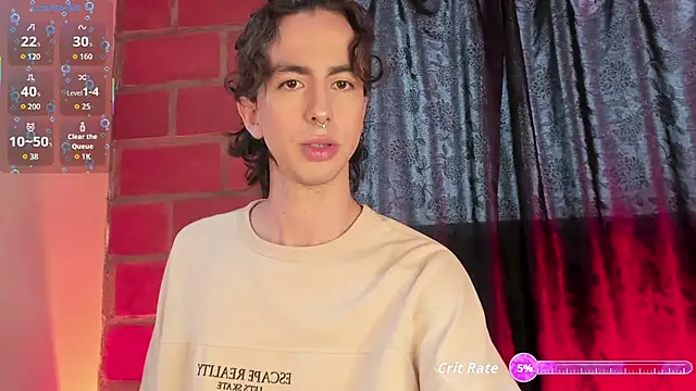 BrahmBelial  online show from January 13, 12:53 pm