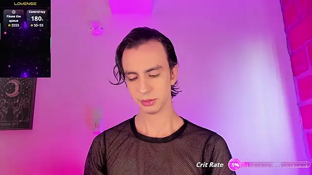 Snapshot of BrahmBelial_ chatting on November 12, 11:47 am BrahmBelial online show from November 12, 11:47 am