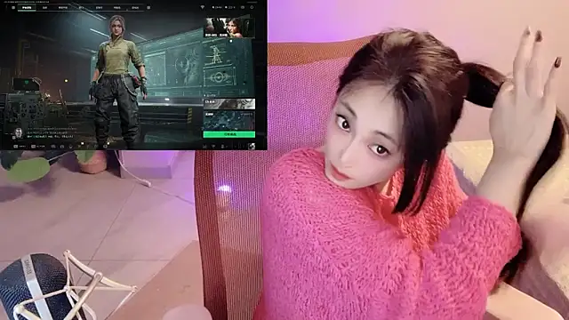 Daisy-77 online show from May 10, 1:57 pm