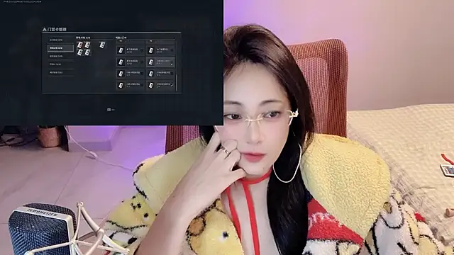 Daisy-77 online show from April 19, 6:10 pm