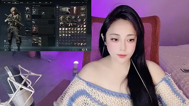 Daisy-77 online show from May 5, 11:35 am