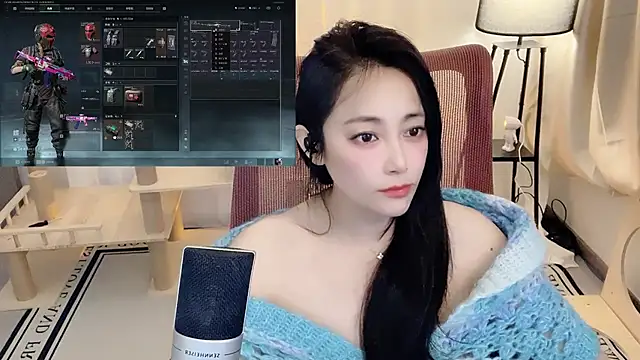 Daisy-77 online show from May 28, 2:12 pm