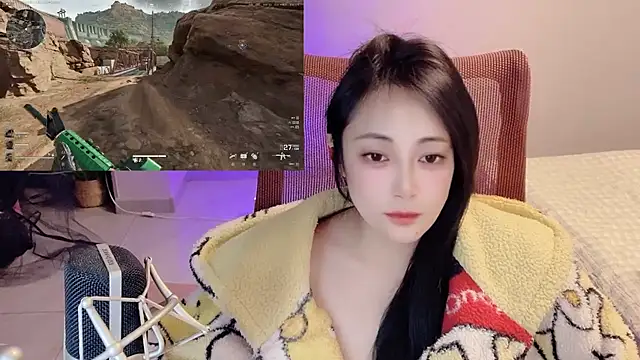 Daisy-77 online show from April 9, 2:34 pm