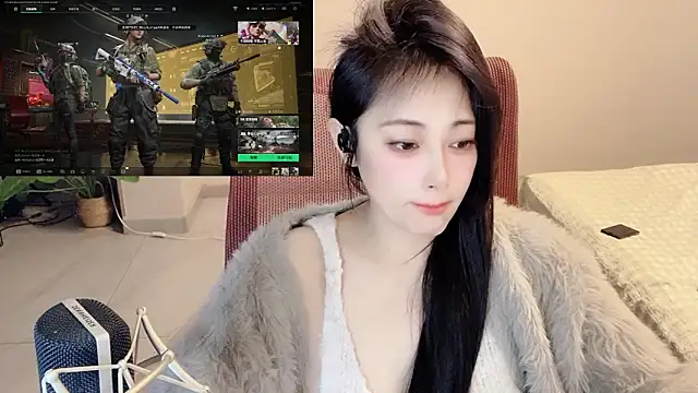 Daisy-77 online show from April 15, 2:10 pm