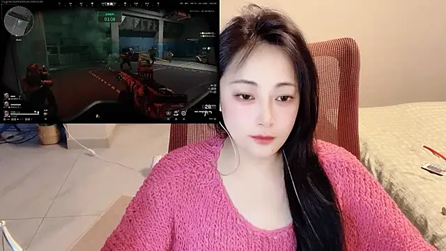 Daisy-77 online show from April 19, 10:27 am