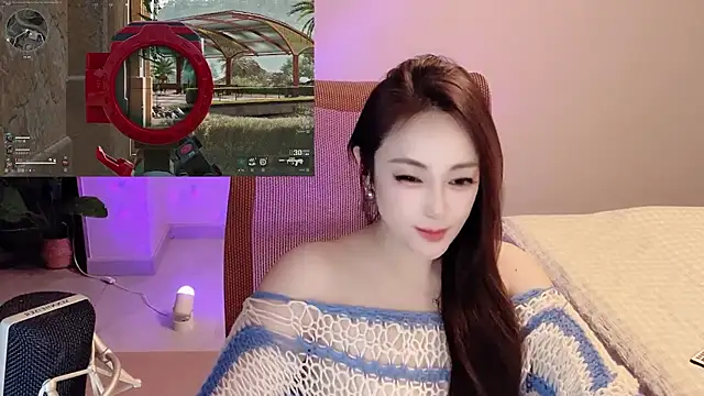 Daisy-77 online show from February 17, 5:43 pm