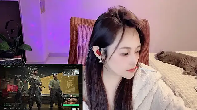 Daisy-77 online show from March 7, 12:43 pm