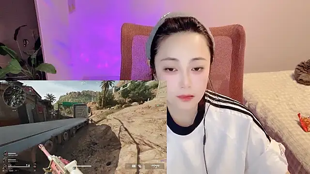 Daisy-77 online show from March 20, 1:12 pm