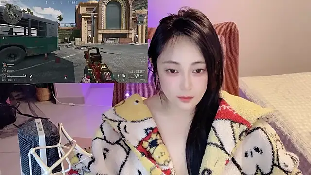 Daisy-77 online show from April 10, 1:07 pm