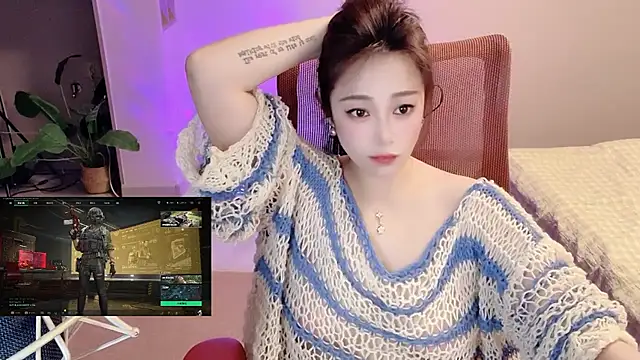 Daisy-77 online show from March 14, 12:55 pm