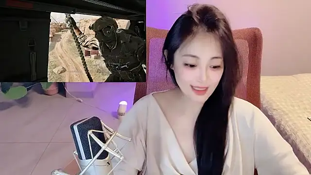 Daisy-77 online show from May 9, 12:41 pm