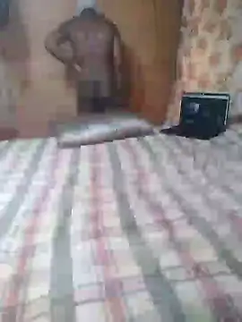 Snapshot of African_Masked_Couple chatting on January 29, 12:35 pm African Masked Couple online show from January 29, 12:35 pm