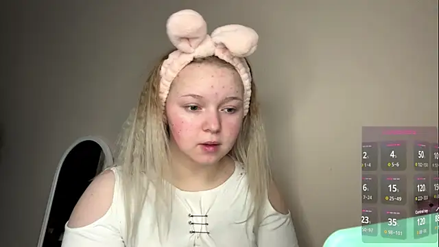 ZaraCreedon online show from February 23, 4:58 am