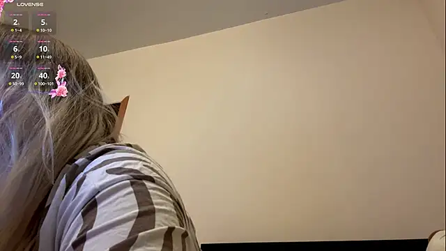 ZaraCreedon online show from January 13, 6:56 pm