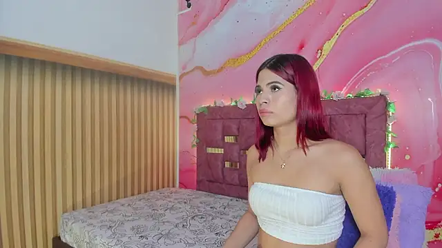 Daisy  rose online show from March 21, 3:08 am