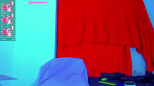 Perla Hotcortes online show from February 15, 4:47 am