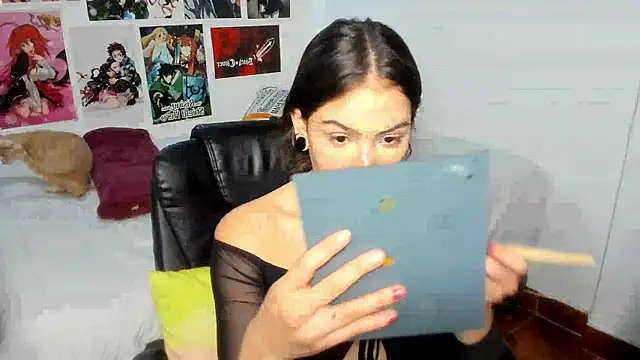 LoolitaBeauty  online show from November 9, 12:36 am