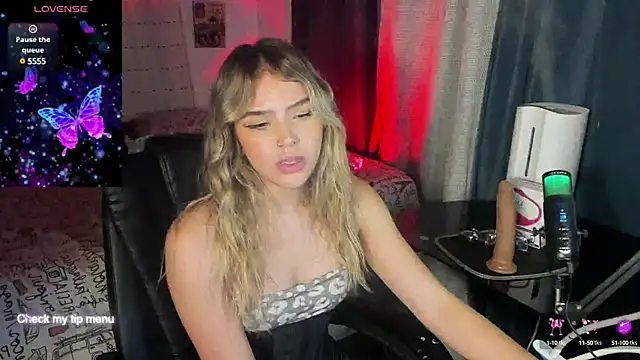 LoolitaBeauty  online show from January 19, 5:58 am