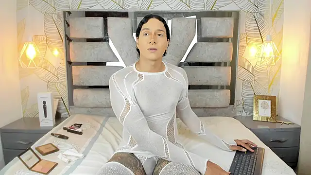 Alison Chan  online show from March 23, 8:41 pm