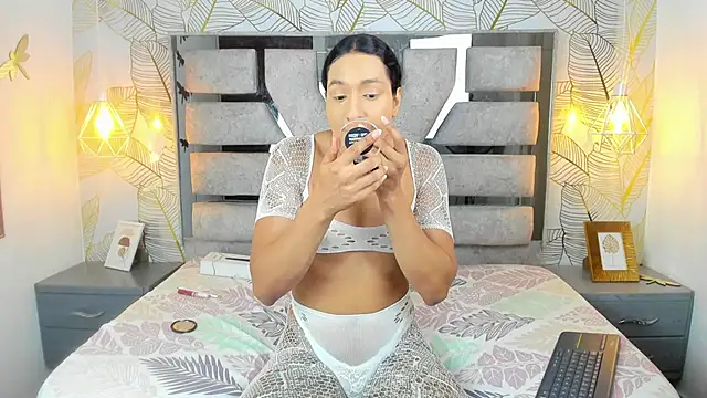 Alison Chan  online show from March 7, 6:24 pm