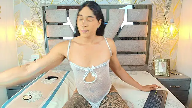 Alison Chan  online show from March 19, 10:54 pm