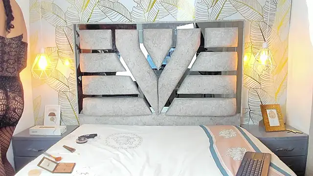 Alison Chan  online show from March 12, 6:34 pm