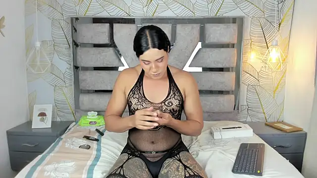 Alison Chan  online show from May 7, 6:11 pm