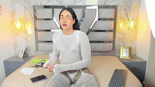 Alison Chan  online show from March 15, 8:05 pm