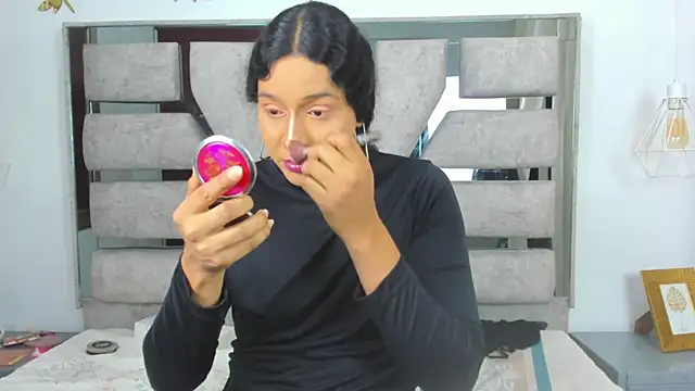 Snapshot of Alison_Chan_ chatting on December 1, 3:46 pm Alison Chan online show from December 1, 3:46 pm