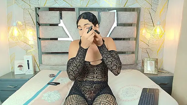 Alison Chan  online show from March 18, 8:10 pm