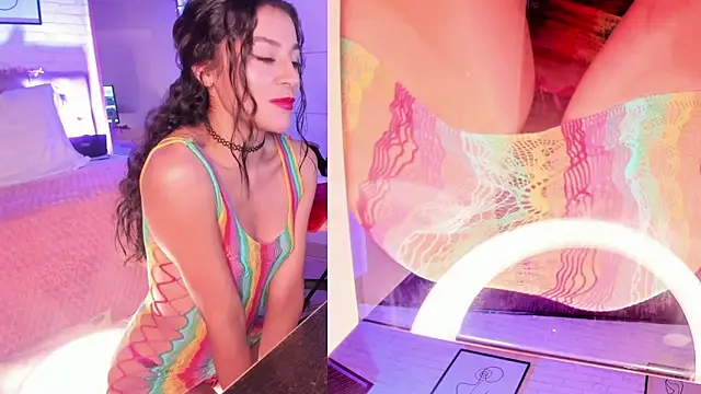  Abby 23  online show from March 18, 1:02 pm