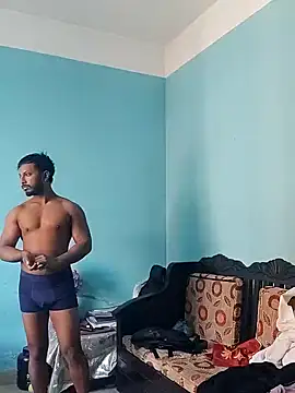 Snapshot of HunkyAriyan chatting on February 14, 9:24 am HunkyAriyan online show from February 14, 9:24 am