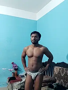 Snapshot of HunkyAriyan chatting on March 22, 5:52 pm HunkyAriyan online show from March 22, 5:52 pm