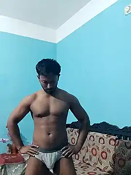 Snapshot of HunkyAriyan chatting on March 12, 4:46 pm HunkyAriyan online show from March 12, 4:46 pm