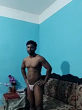 Snapshot of HunkyAriyan chatting on March 19, 6:44 pm HunkyAriyan online show from March 19, 6:44 pm