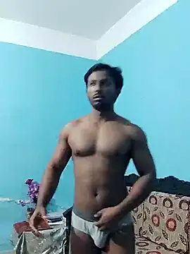 Snapshot of HunkyAriyan chatting on March 10, 2:48 pm HunkyAriyan online show from March 10, 2:48 pm