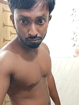 Snapshot of HunkyAriyan chatting on March 23, 7:53 am HunkyAriyan online show from March 23, 7:53 am