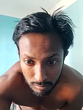 Snapshot of HunkyAriyan chatting on February 27, 9:18 am HunkyAriyan online show from February 27, 9:18 am