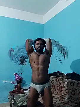 Snapshot of HunkyAriyan chatting on March 6, 2:51 pm HunkyAriyan online show from March 6, 2:51 pm