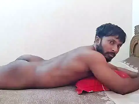 HunkyAriyan online show from February 14, 8:36 am