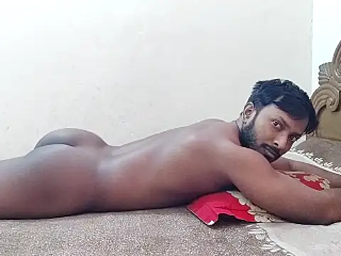 HunkyAriyan online show from February 8, 6:11 am