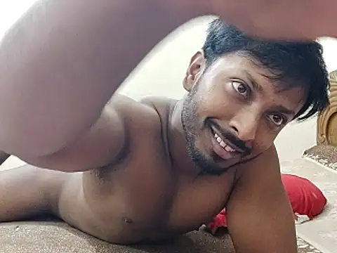 HunkyAriyan online show from February 21, 11:51 pm