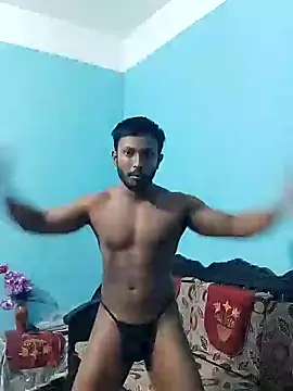 Snapshot of HunkyAriyan chatting on February 1, 5:05 pm HunkyAriyan online show from February 1, 5:05 pm