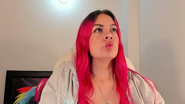 AZULAEVANSS online show from January 16, 2:51 am