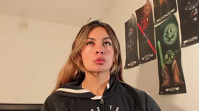 AZULAEVANSS online show from September 17, 11:18 pm