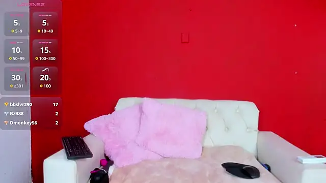 MIA SOPHIA1 online show from March 9, 7:12 am