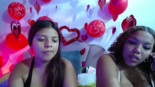 horny babyss online show from February 13, 2:11 am