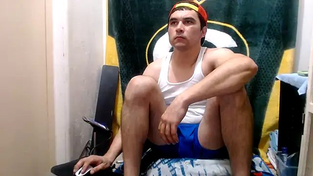 Snapshot of Apeezy14 chatting on January 19, 5:26 am Apeezy14 online show from January 19, 5:26 am