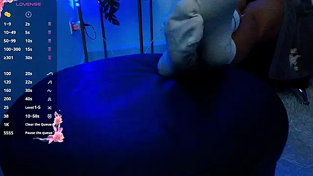 Alba Olimpo online show from January 10, 4:46 pm